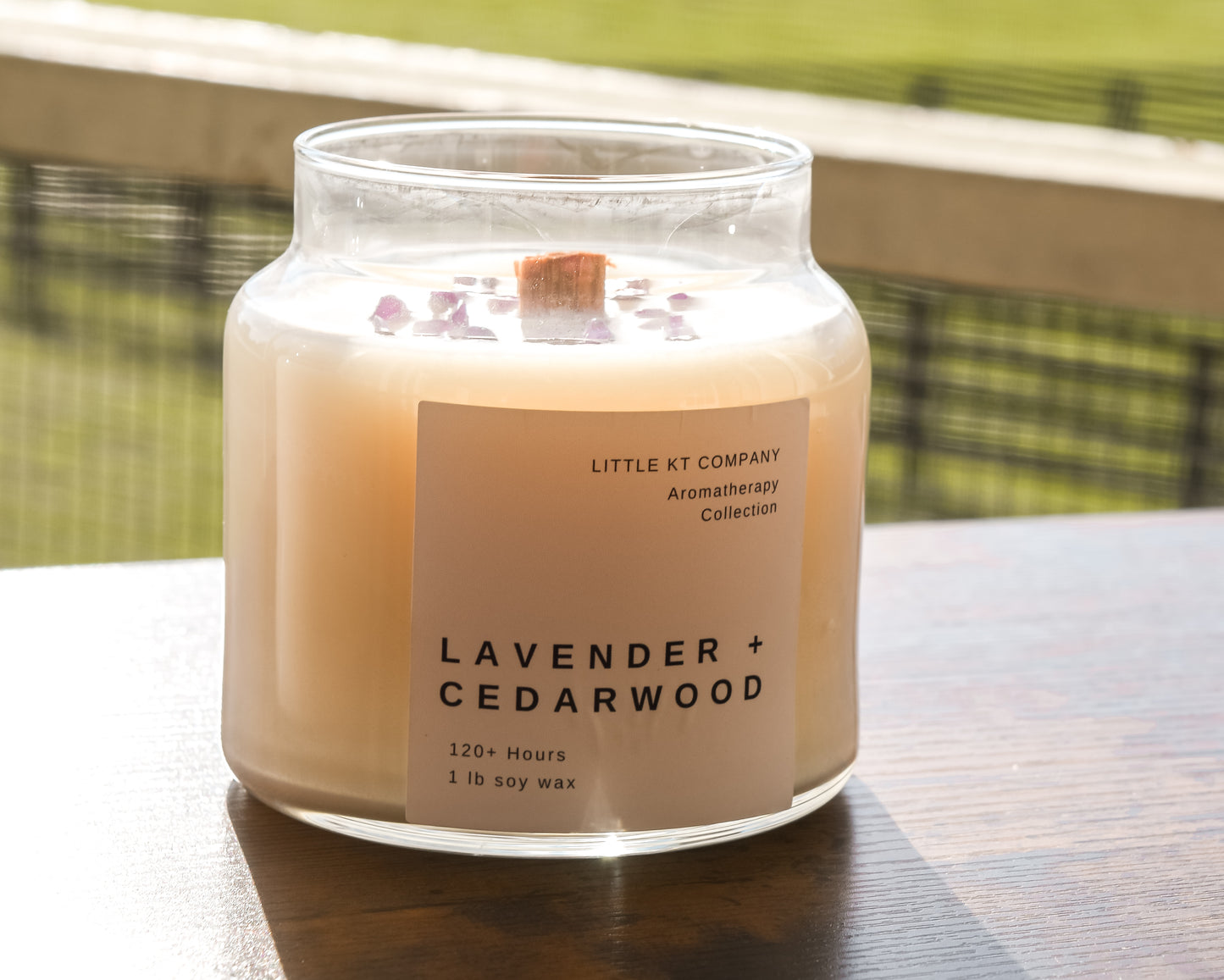 Lavender and Ceadarwood