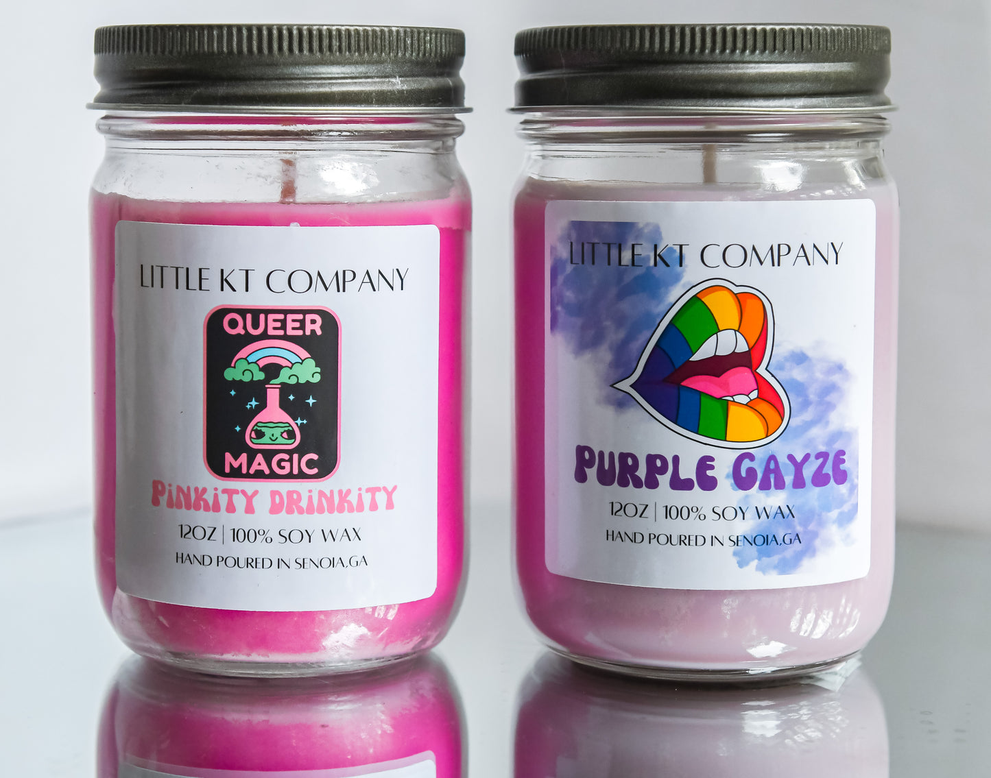 Queer Magic Pinkity Drinkity