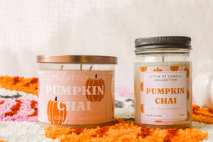 Pumpkin Chai - Little KT Company