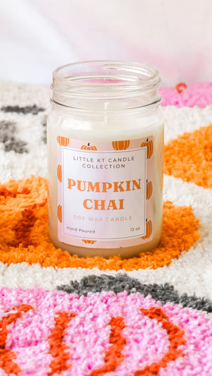 Pumpkin Chai - Little KT Company