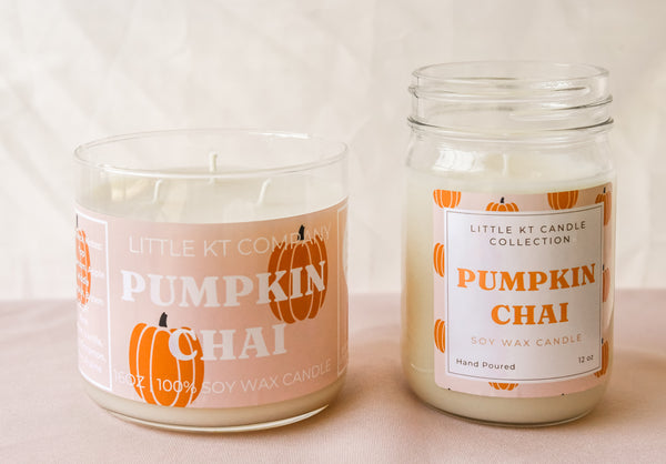 Pumpkin Chai - Little KT Company
