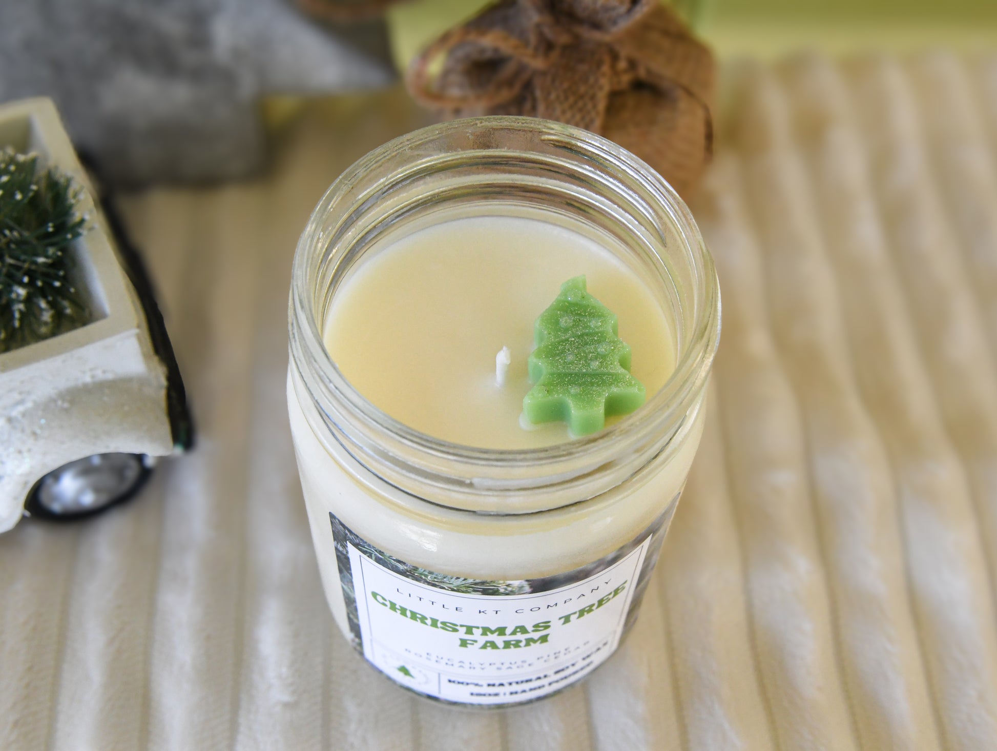 Christmas Tree Farm - Little KT Company