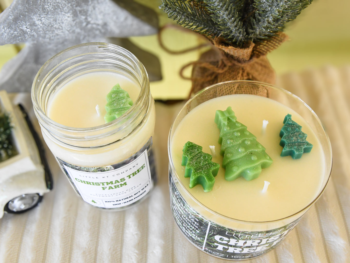 Christmas Tree Farm - Little KT Company