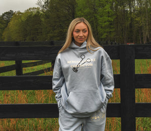 Serial Candle Collector Hoodie – Premium Fleece Loungewear