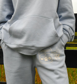 Candle Lover Sweatpants –  Premium Fleece Joggers