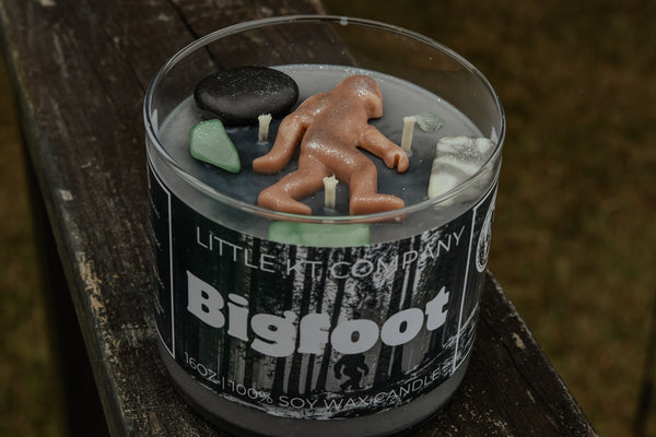 Bigfoot Candle Wholesale