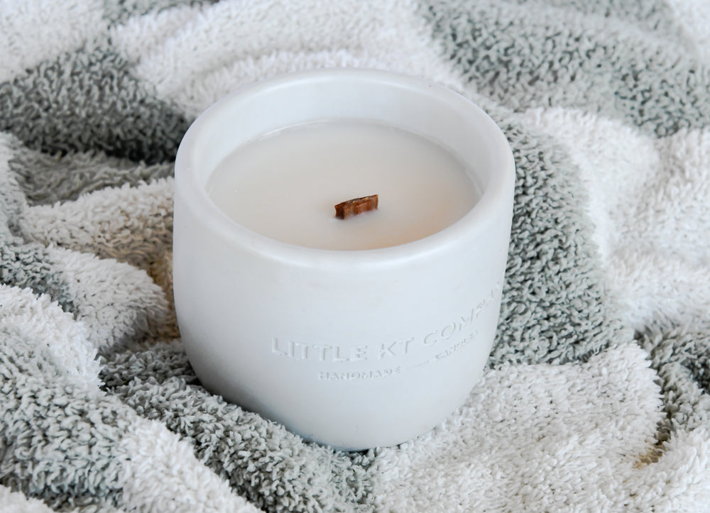 Cozy Holiday Woodwick Candle