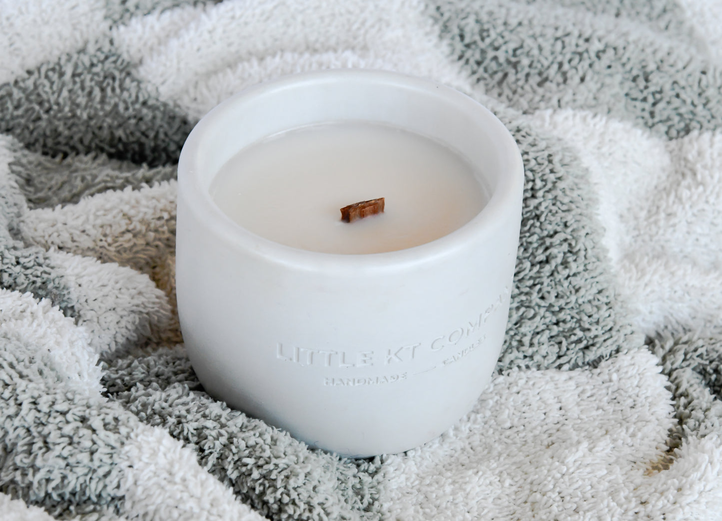 Cozy Holiday Woodwick Candle