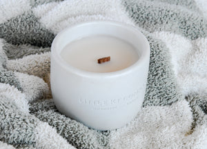 Cozy Holiday Woodwick Candle