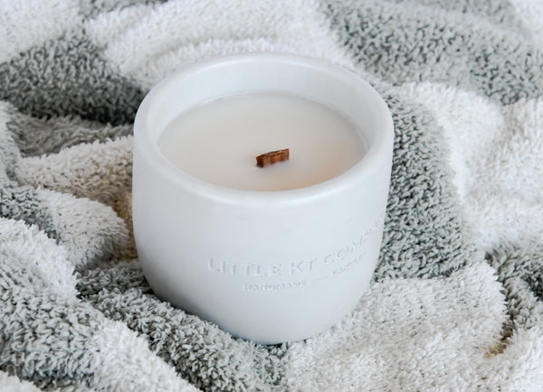 Cozy Holiday Woodwick Candle