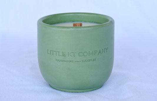 Fraser Fir Woodwick Candle