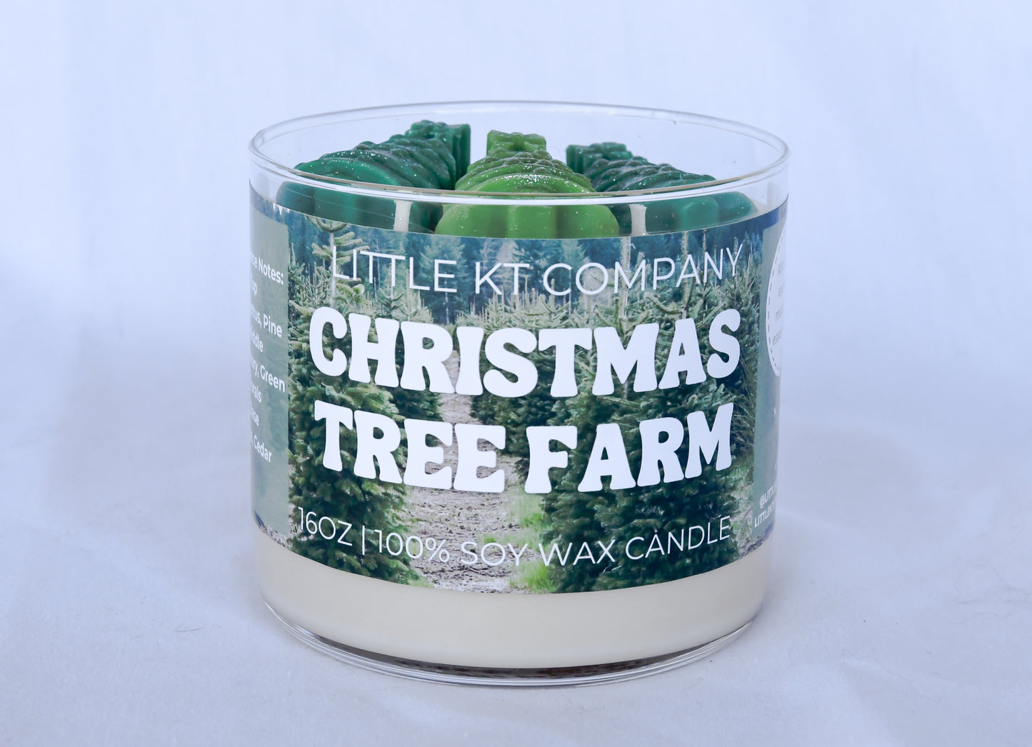 Christmas Tree Farm Candle Wholesale