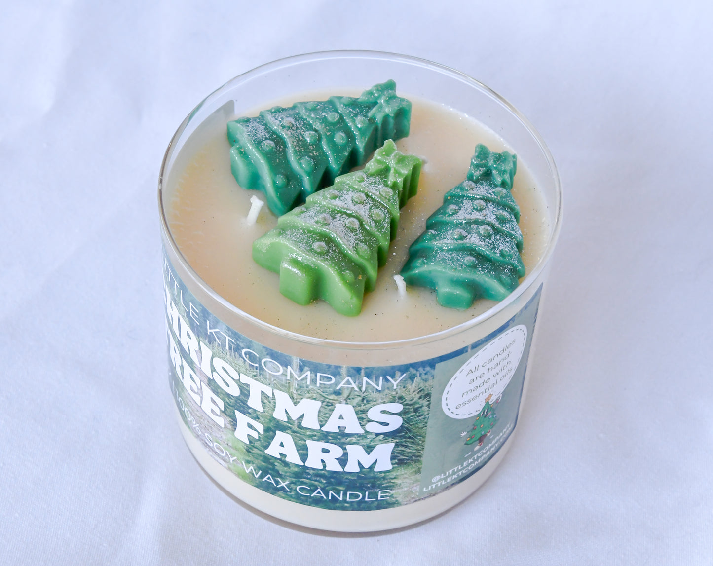Christmas Tree Farm Candle Wholesale