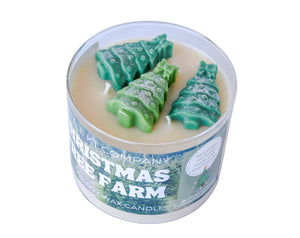 Christmas Tree Farm Candle