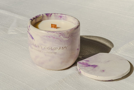 Purple Haze Candle