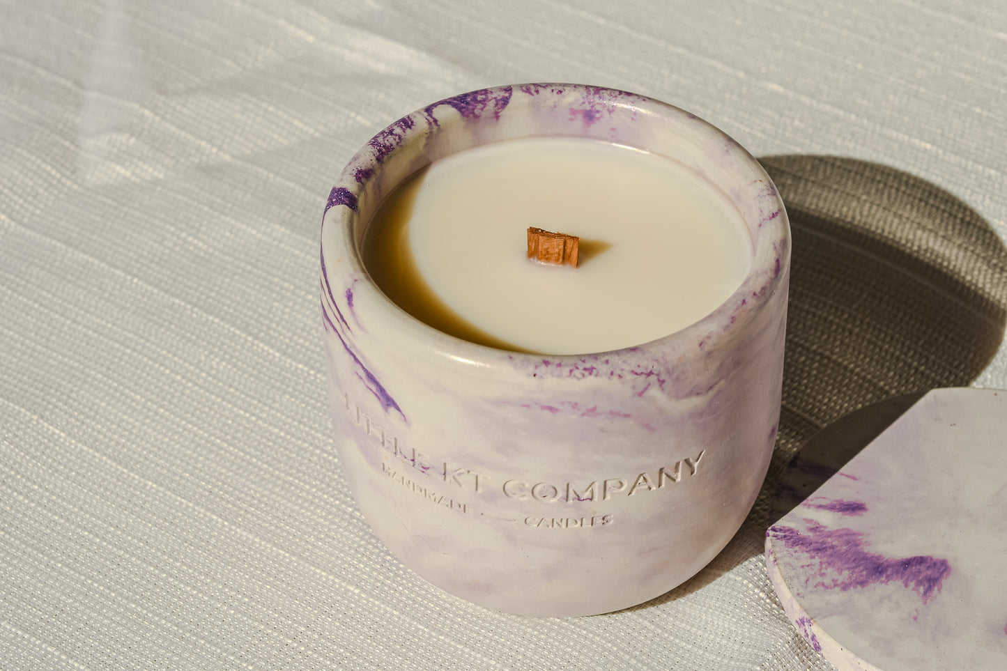 Purple Haze Candle