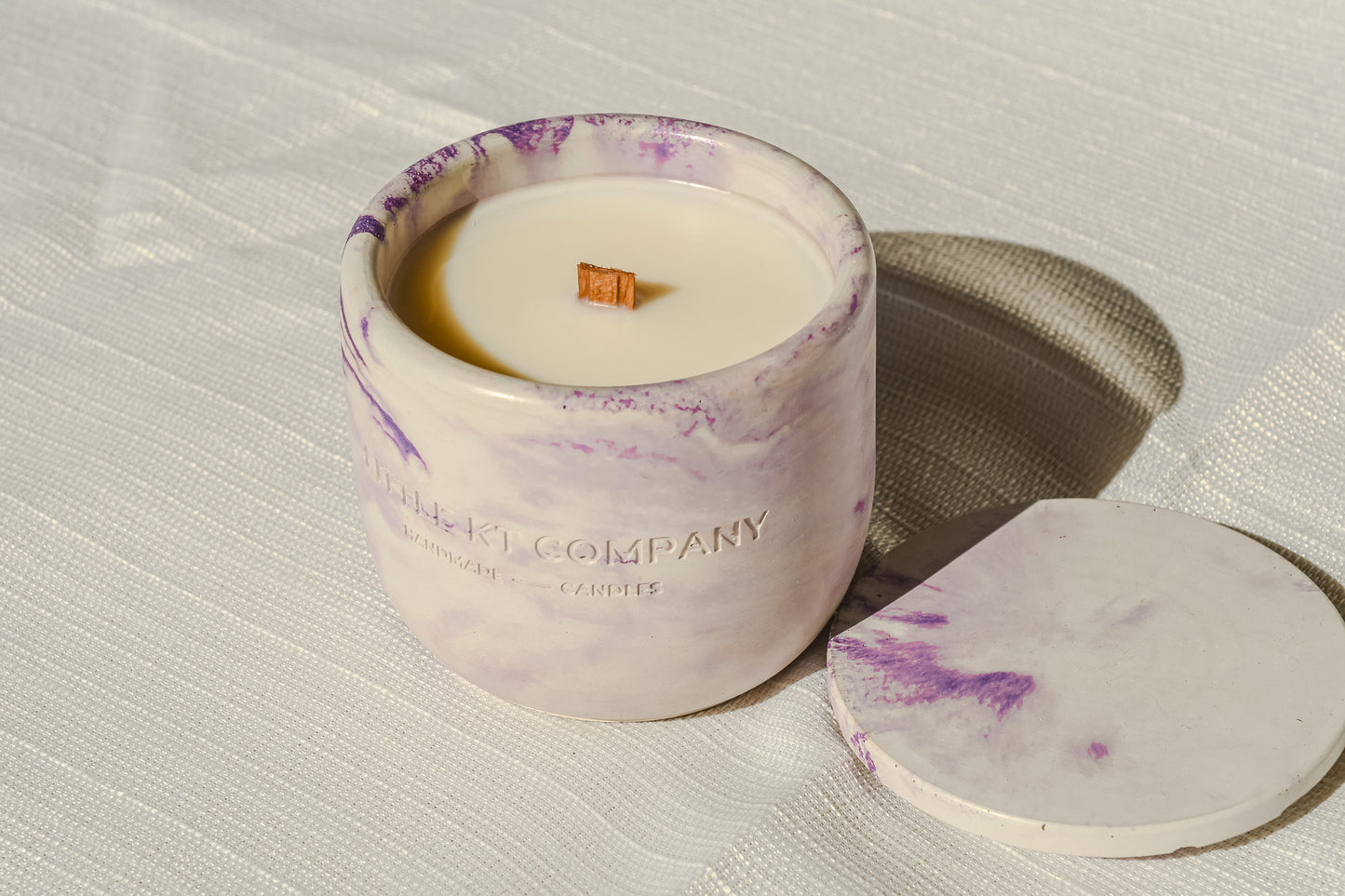 Purple Haze Candle