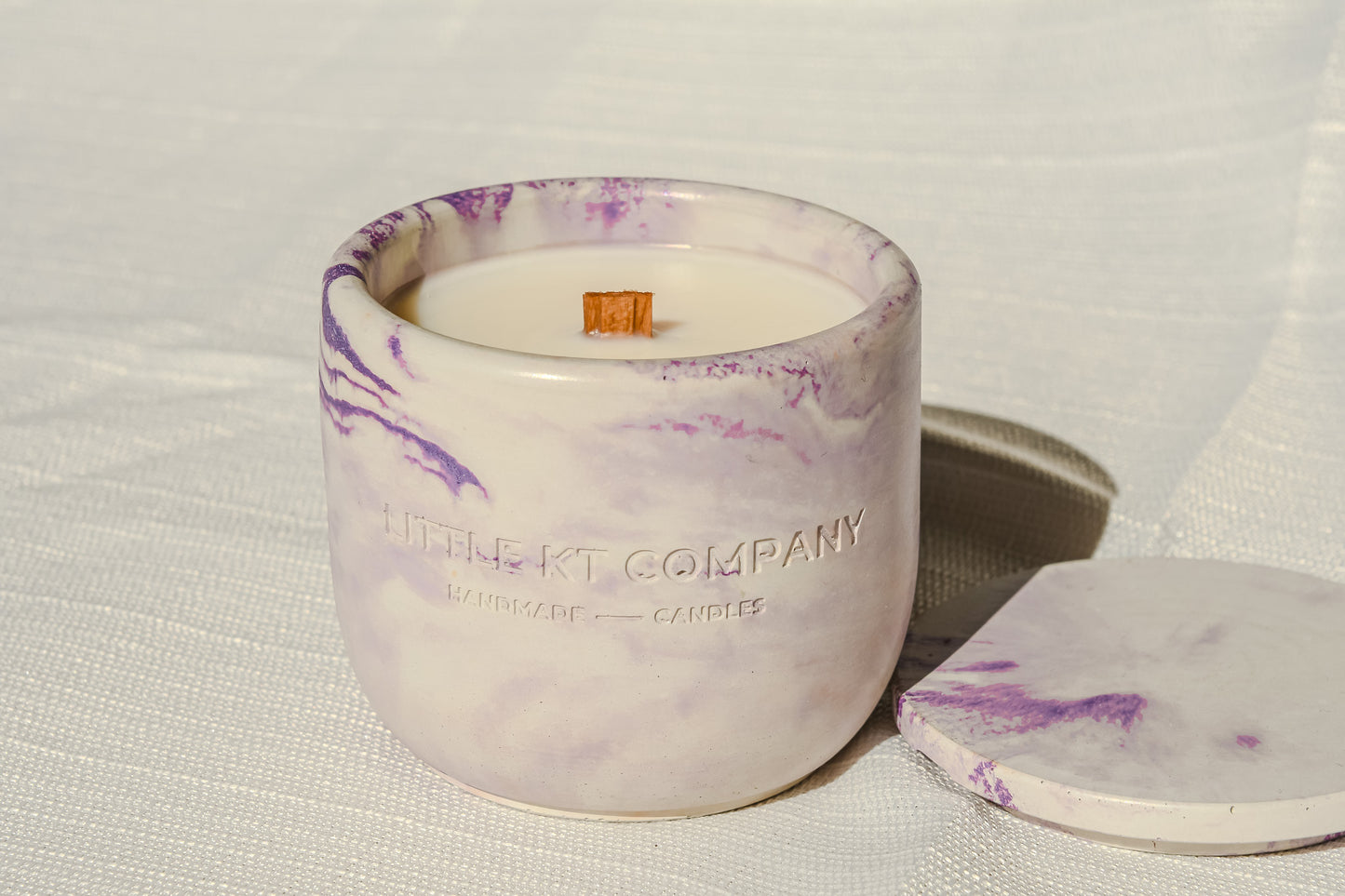 Purple Haze Candle