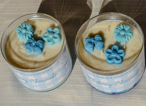 Blueberry Cheesecake Candle