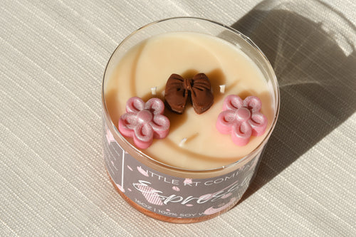 Espresso Candle
