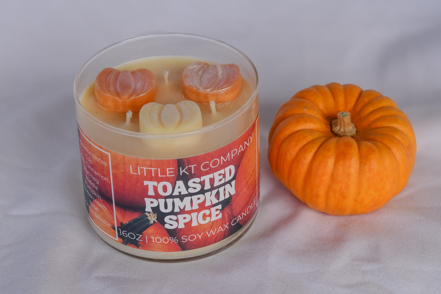 Toasted Pumpkin Spice Candle Wholesale