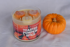 Toasted Pumpkin Spice Candle