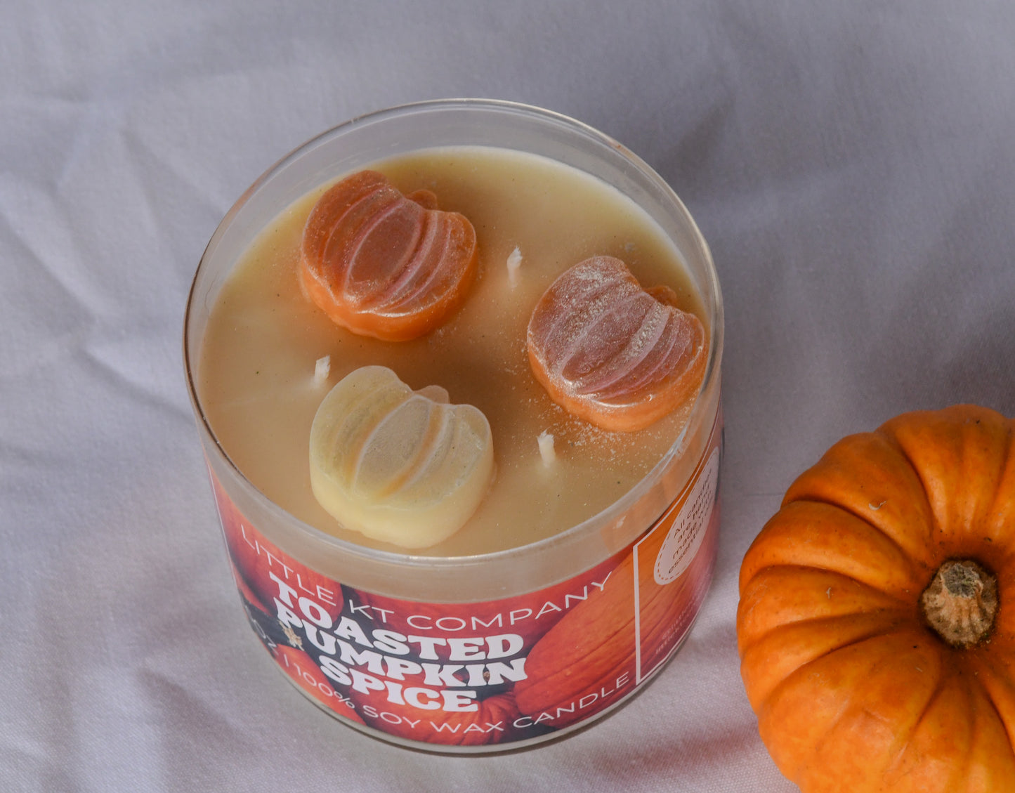 Toasted Pumpkin Spice Candle Wholesale