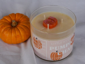 Pumpkin Chai Candle