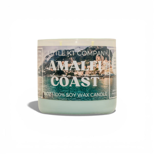 Amalfi Coast Candle