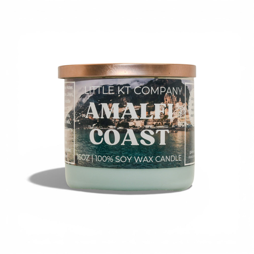 Amalfi Coast Candle