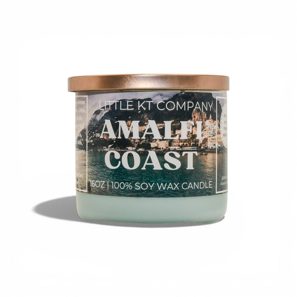 Amalfi Coast Candle