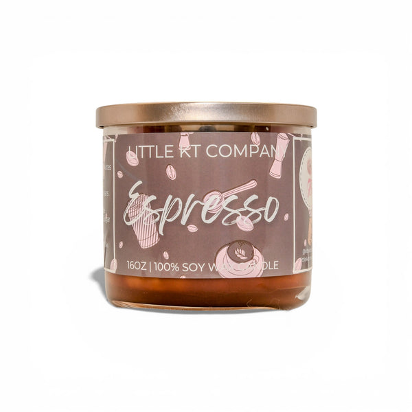 Espresso Candle