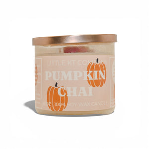 Pumpkin Chai Candle