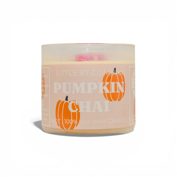 Pumpkin Chai Candle