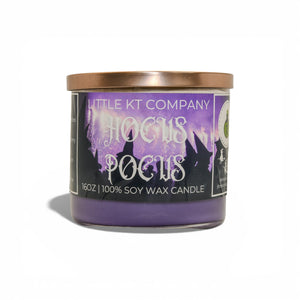 Hocus Pocus Candle