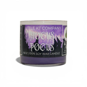 Hocus Pocus Candle