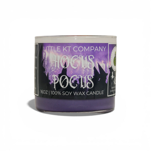 Hocus Pocus Candle