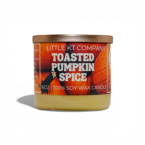 Toasted Pumpkin Spice Candle