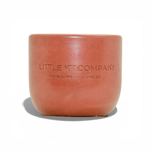 Apples and Maple Bourbon Candle