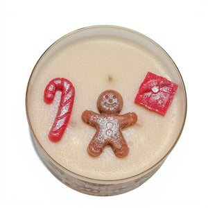 Vanilla Eggnog Candle