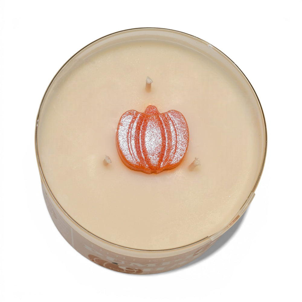 Pumpkin Chai Candle