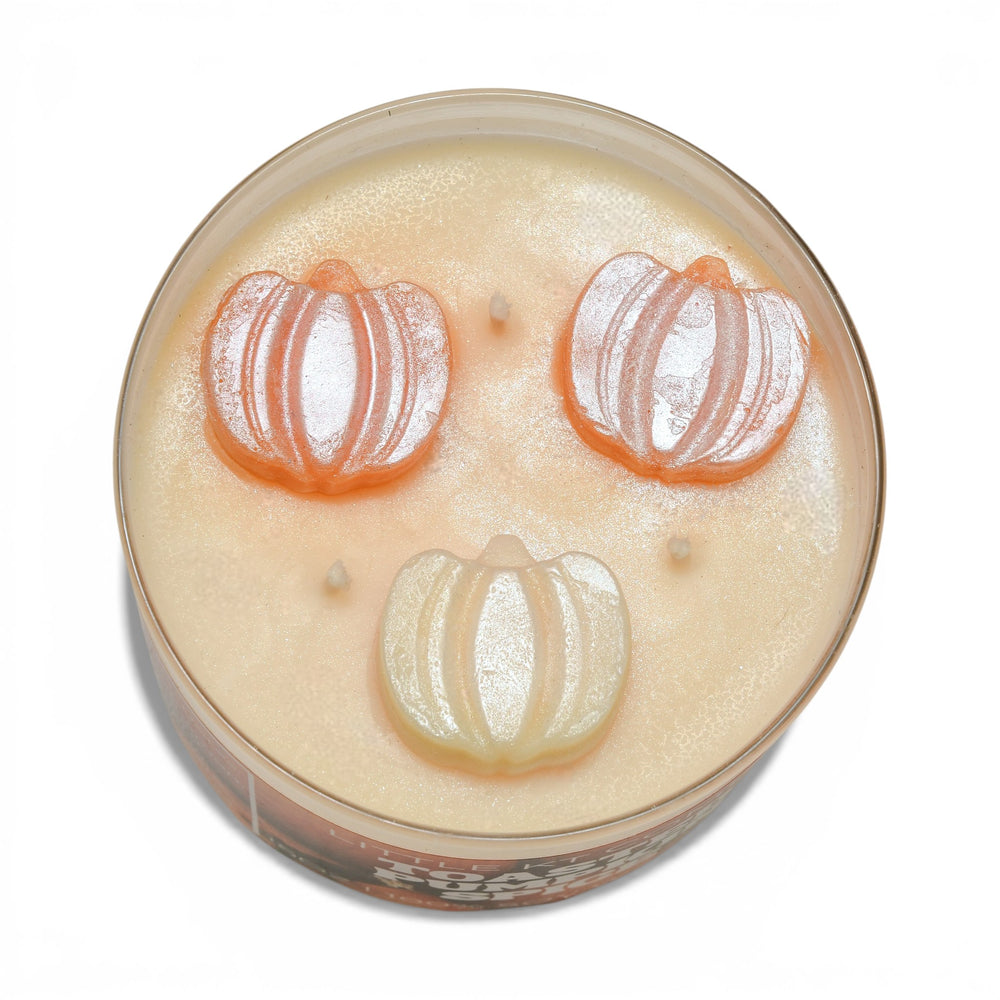 Toasted Pumpkin Spice Candle