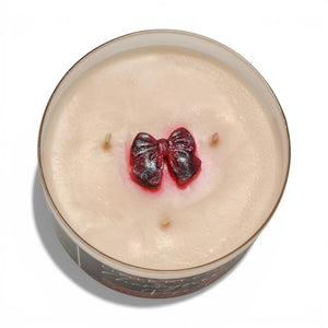 Cherrywood & Velvet Candle
