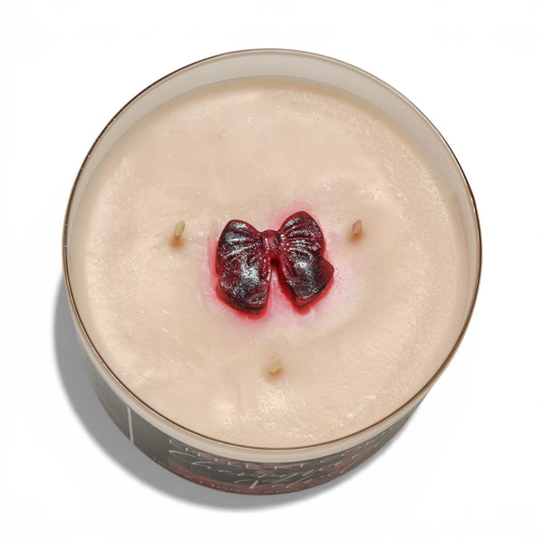 Cherrywood & Velvet Candle
