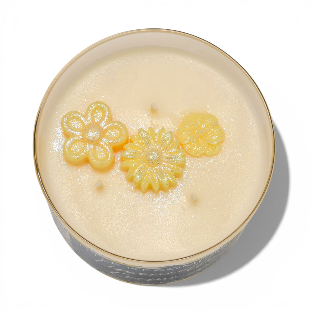 Limoncello Creme Candle