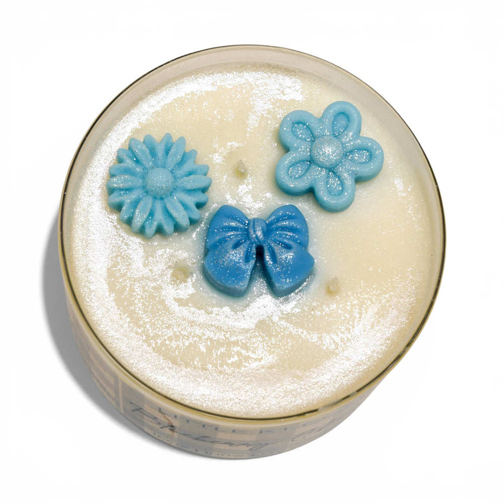 Blueberry Cheesecake Candle