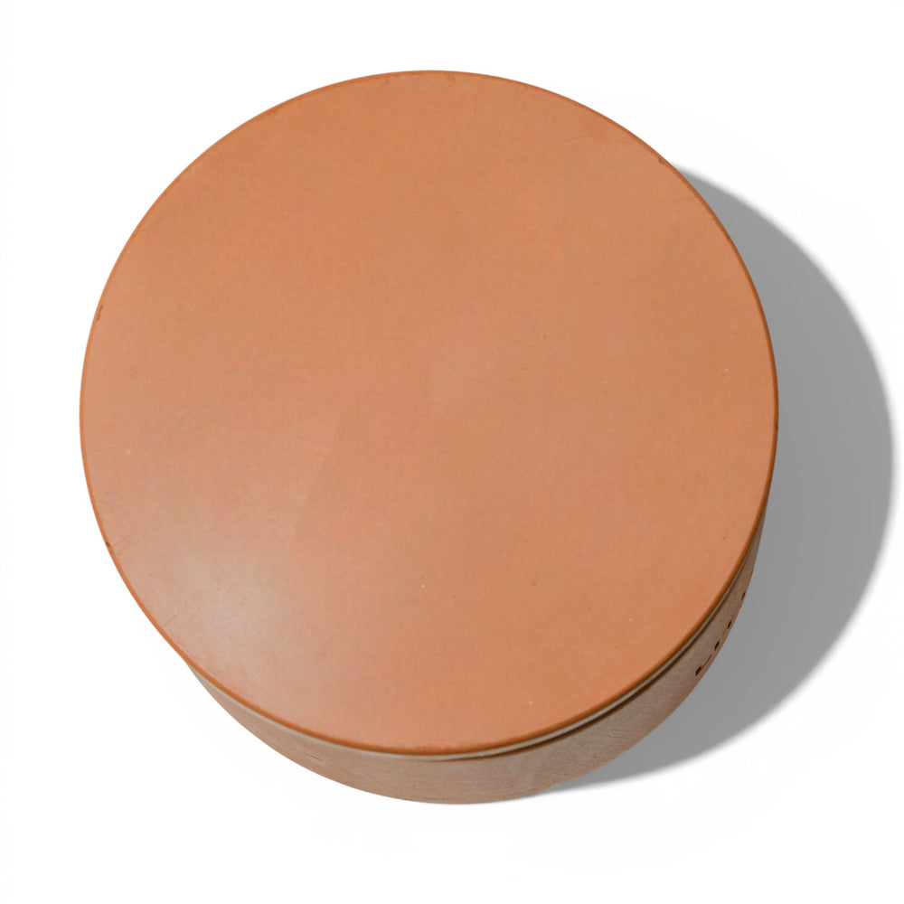 Pumpkin Spice Buttercream Candle