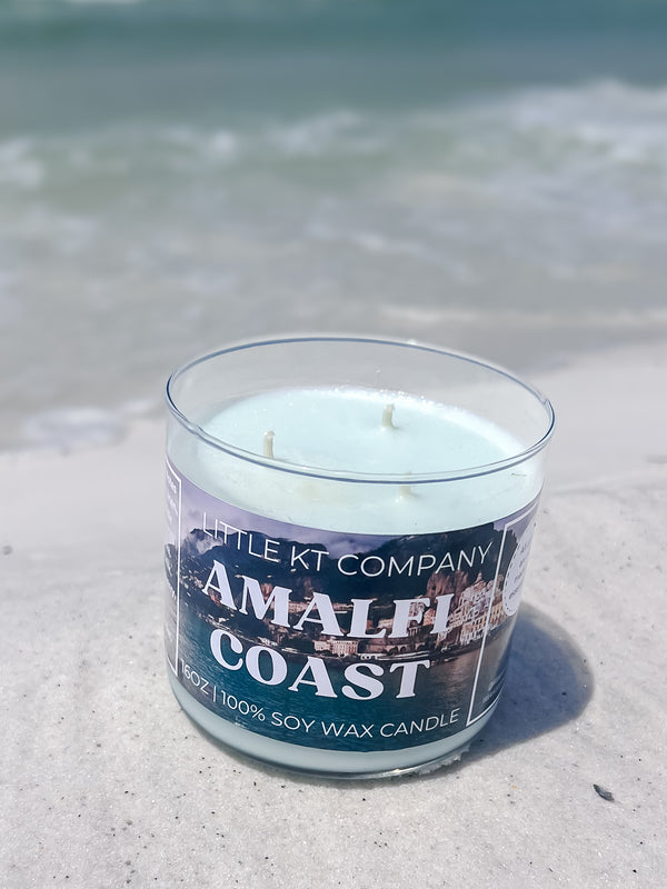 Amalfi Coast Candle