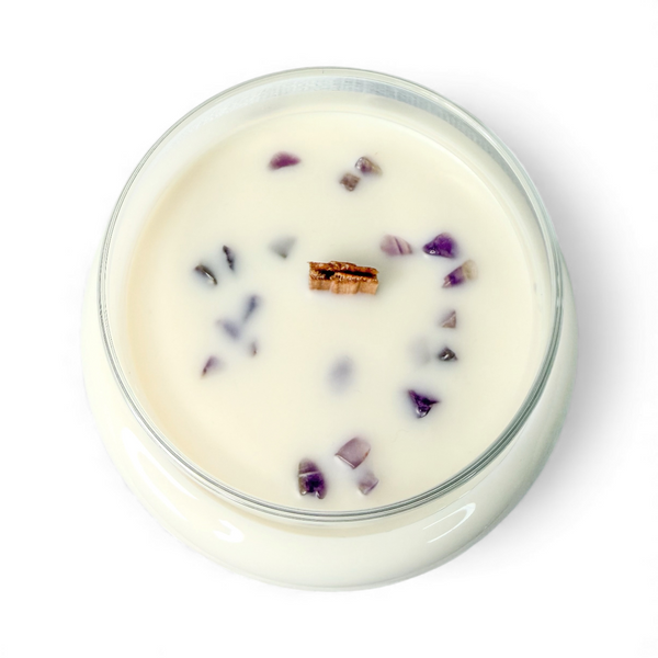 Lavender + Cedarwood Candle