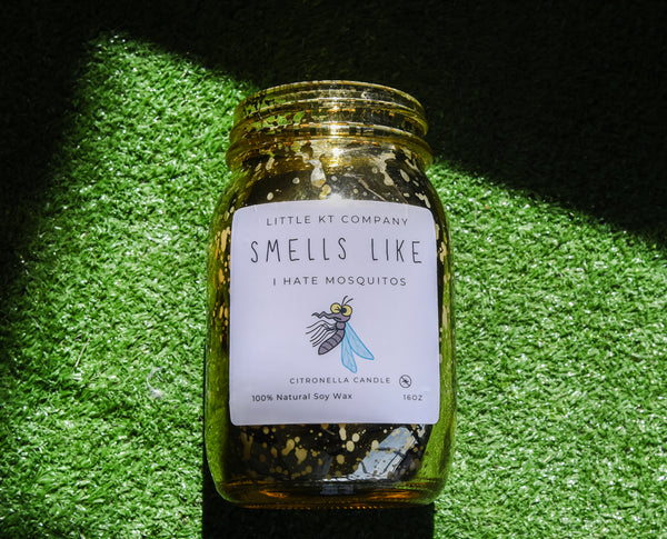 Citronella - Little KT Company